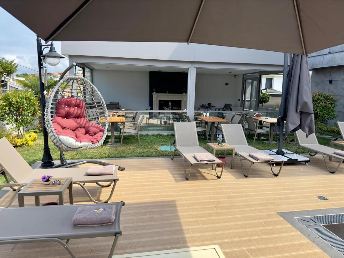 La Miel Hotel Sile Exterior photo