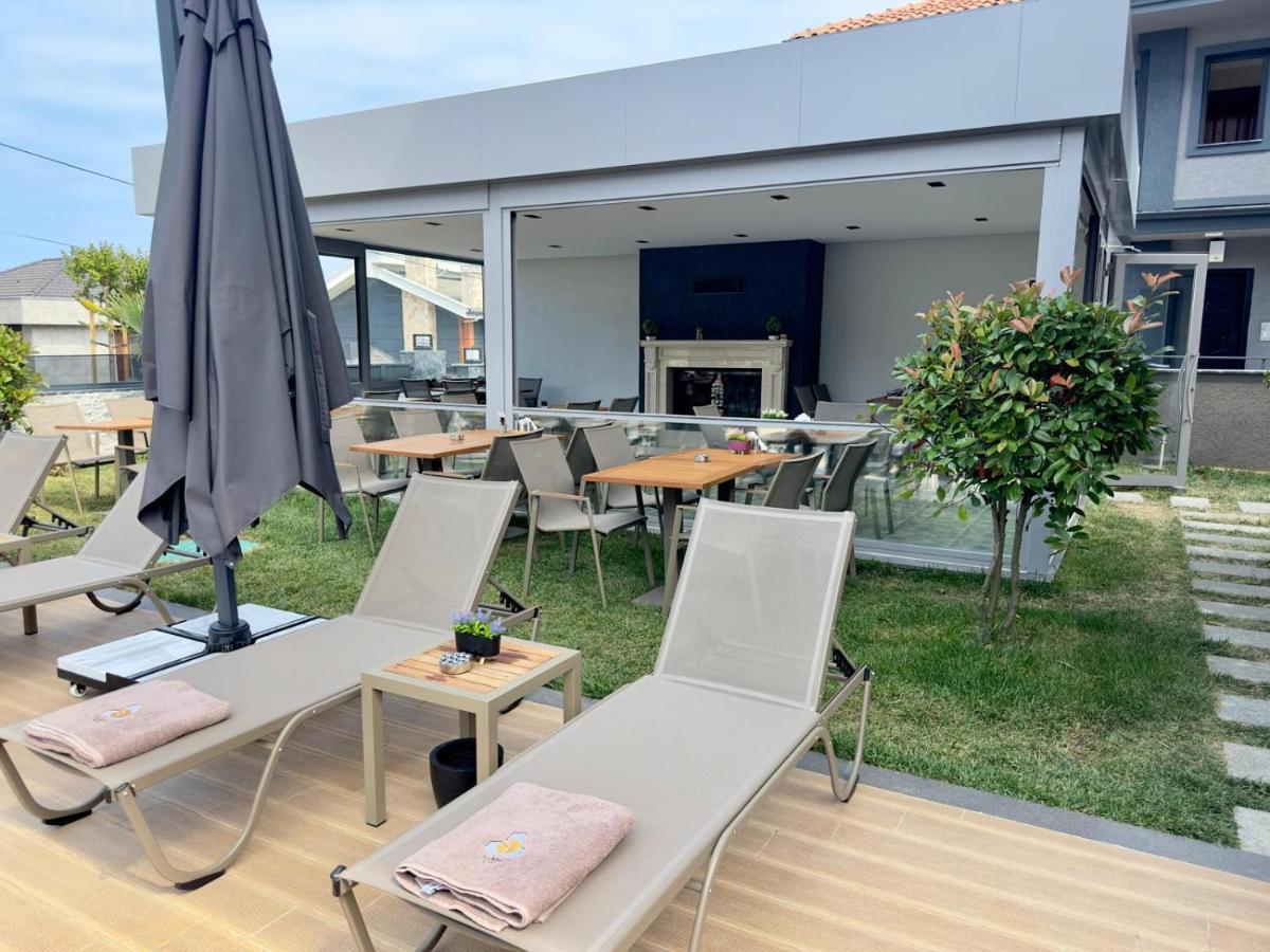 La Miel Hotel Sile Exterior photo