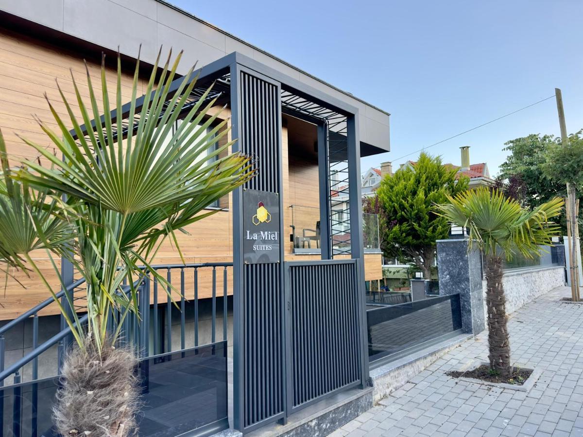 La Miel Hotel Sile Exterior photo