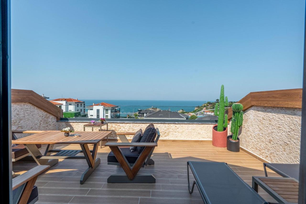 La Miel Hotel Sile Exterior photo