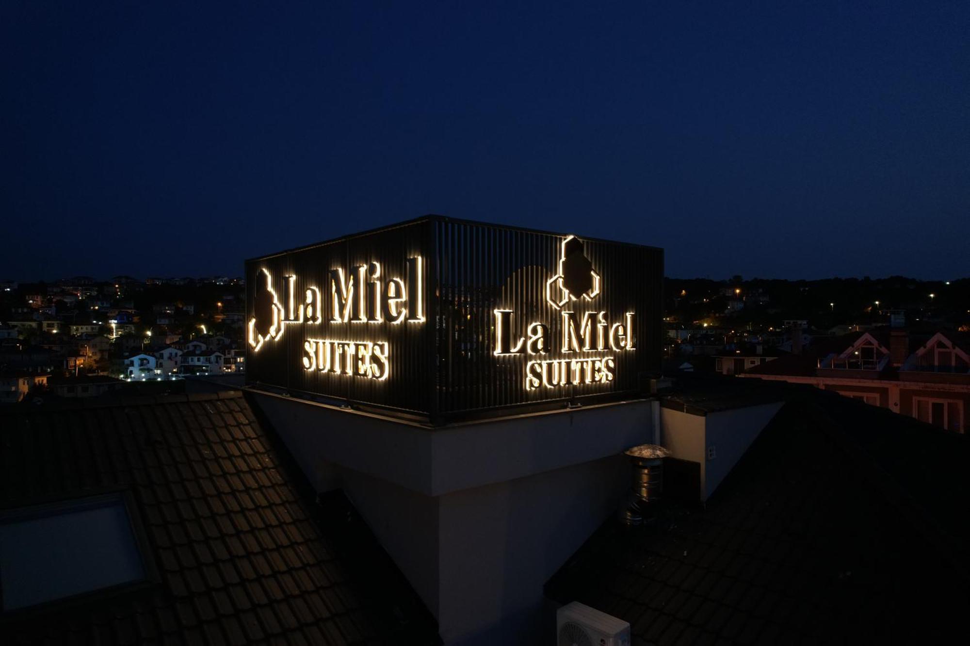 La Miel Hotel Sile Exterior photo