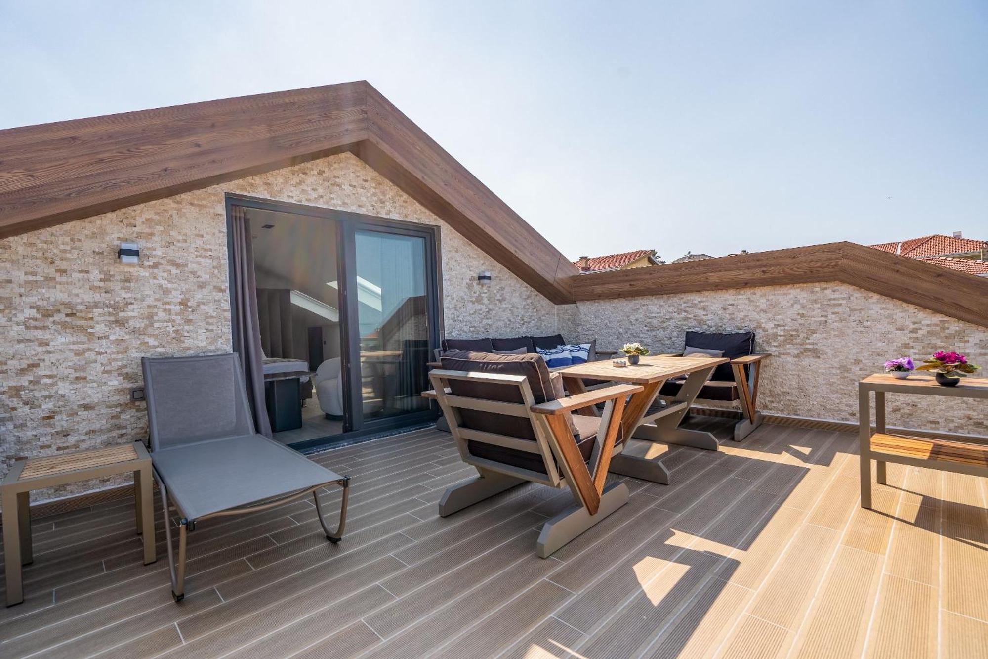 La Miel Hotel Sile Exterior photo